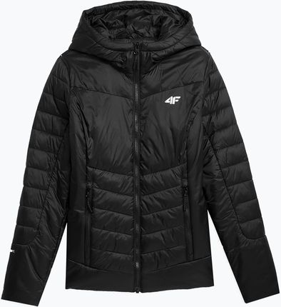 Kurtka damska 4F F279 deep black - zdjęcie 2