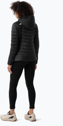 Kurtka damska 4F F279 deep black - zdjęcie 3