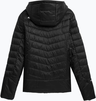 Kurtka damska 4F F279 deep black - zdjęcie 4