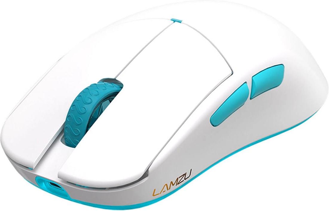 Mysz Lamzu Atlantis Og V Pro Polar White Atlwhtogv Pro Opinie I