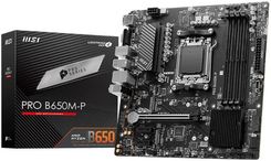 MSI PRO B650M-P AM5 4DDR5 (KBMSIAA8B650U03)