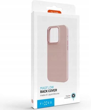 Fixed Magflow Do Iphone 15 Pro Max Pink - zdjęcie 2