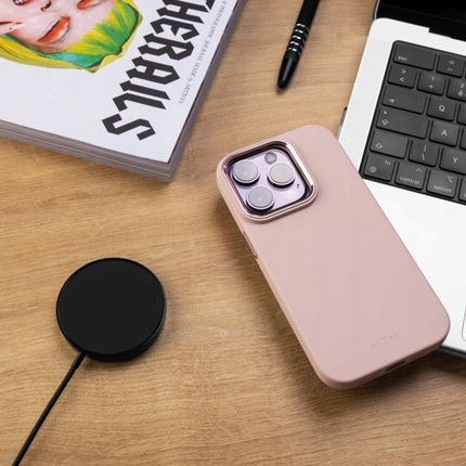 Fixed Magflow Do Iphone 15 Pro Pink - zdjęcie 4