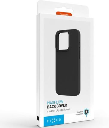 Fixed Magflow Do Iphone 15 Plus Black - zdjęcie 4