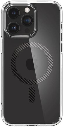 Spigen Ultra Hybrid Mag Magsafe Do Iphone 15 Pro Max Carbon Fiber - zdjęcie 5