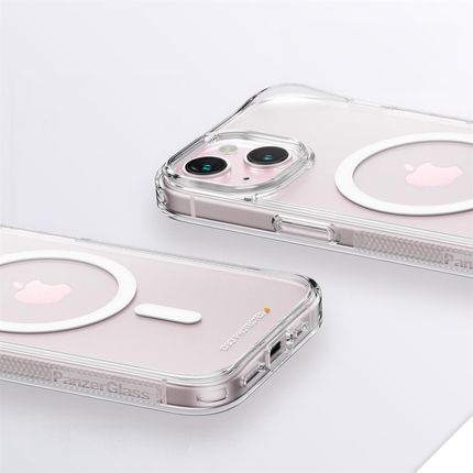 Panzerglass Hardcase Magsafe Z D3O Do Iphone 15 - zdjęcie 3
