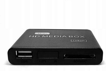 VenBOX PDM08H Fhd 1080 Usb Sd - zdjęcie 4
