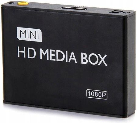 VenBOX PDM08H Fhd 1080 Usb Sd - zdjęcie 3