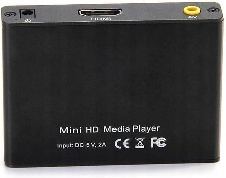 VenBOX PDM08H Fhd 1080 Usb Sd - zdjęcie 2
