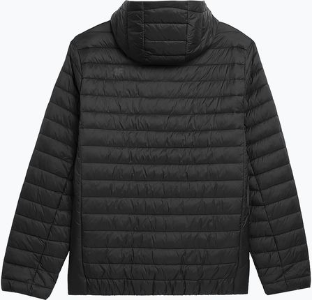 Kurtka męska 4F M240 deep black - zdjęcie 2