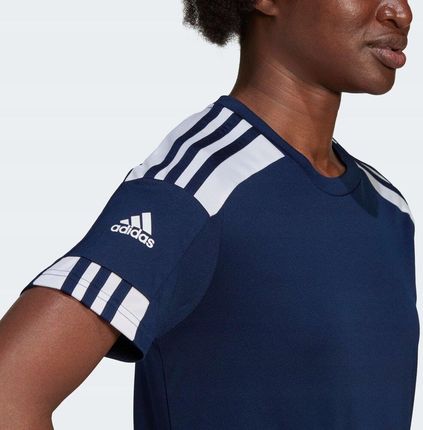 Koszulka damska adidas Squadra 21 Jersey granatowa GN5754 - zdjęcie 4