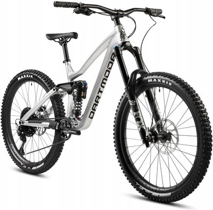 Dartmoor Thunderbird Fr Pro L Srebny 27,5 2023 - zdjęcie 4