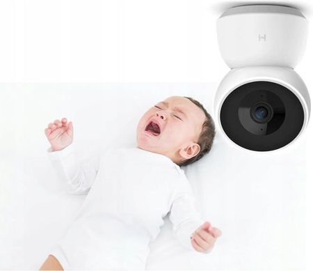 Imilab Kamera Niania Ip 3Mpx 2K H265 360° Mikrofon - zdjęcie 2