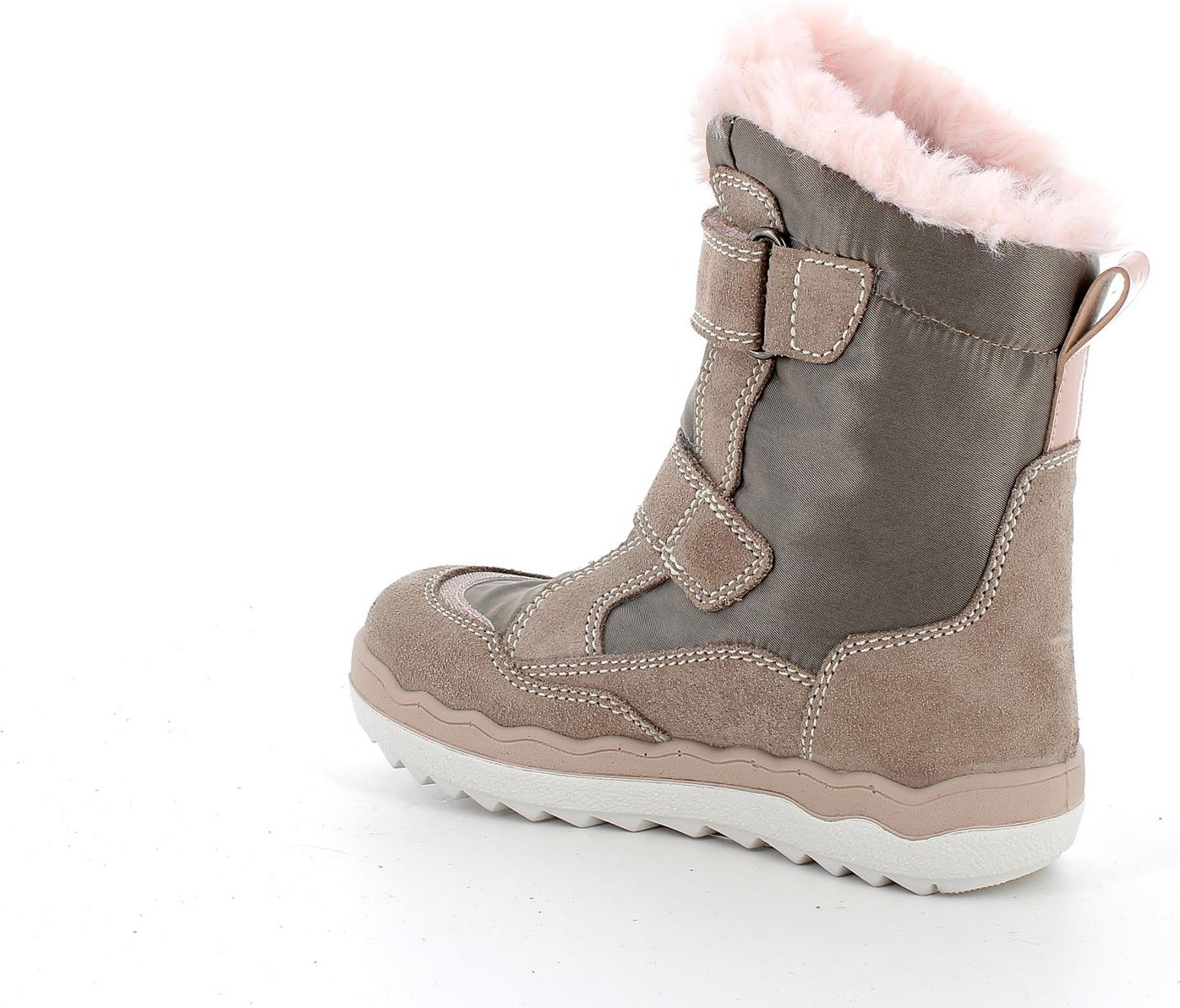 Dziecięce Buty zimowe Primigi Frozen Gtx 4885266 Beżowy Ceny i