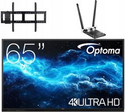 Zdjęcie Optoma Monitor Interaktywny Ifpd 3652Rk (H1F0H03BW101) - Oława