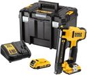 Gwoździarka pneumatyczna 2w1 taker Powermat PM-GP-100T