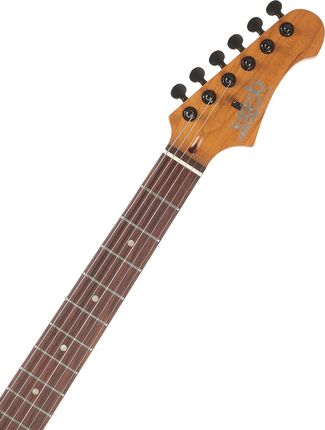 JET Guitars JS-400 MBK R - zdjęcie 3