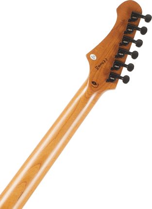 JET Guitars JS-400 MBK R - zdjęcie 2