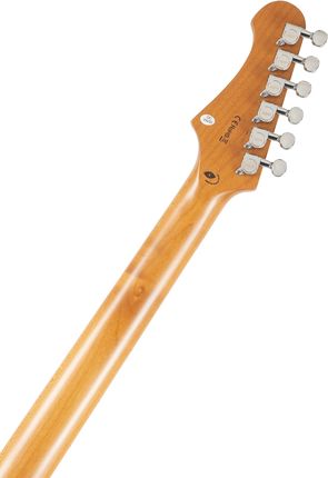 JET Guitars JJ-350 BK - zdjęcie 2