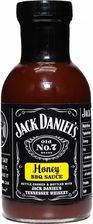 Zdjęcie Jack Daniel'S Miodowy Sos Typu Barbecue Na Bazie Tennessee Whiskey Idealny Do Marynat I Grilla Honey Bbq Sauce 280g - Katowice