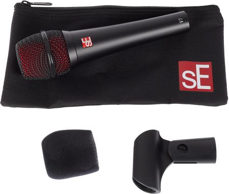 SE Electronics V7 Black - zdjęcie 3
