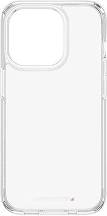 Panzerglass Etui Hardcase Do Apple Iphone 15 Pro Max Przezroczysty Szkło Hartowane Ultra Wide Fit Privacy Na Obiektyw Pictureperfe - zdjęcie 5