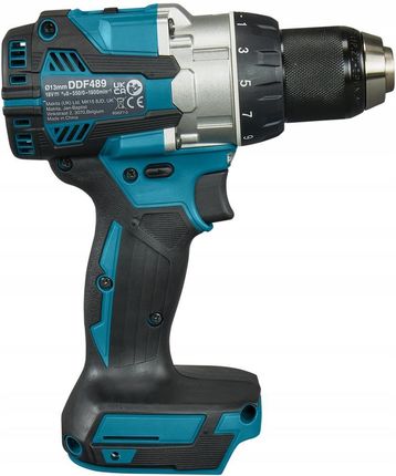 Makita DDF489Z - zdjęcie 5
