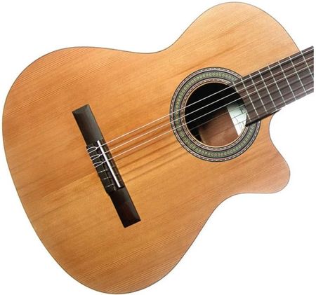 Alhambra Z-Nature Cw Ez - Gitara Elektroklasyczna - zdjęcie 2
