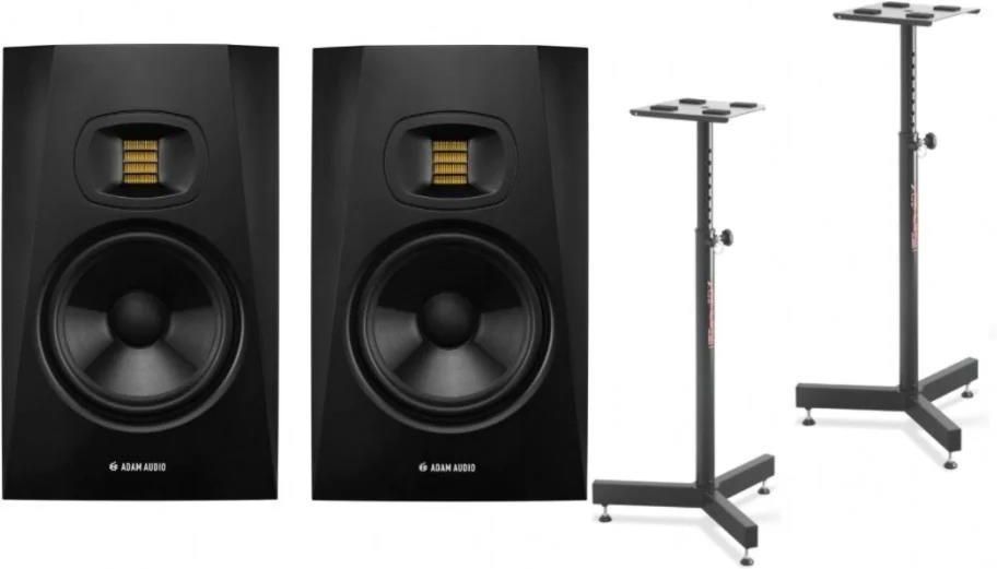 Zdjęcie Adam Audio T7V Monitor Aktywny (Para) + Statywy - Częstochowa