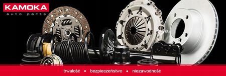 Kamoka Chłodnica Oleju Audi A 1 S 1 10 A 3 S 3 - zdjęcie 2