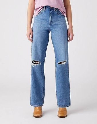 WRANGLER MOM RELAXED PATTY W24M73Y27 - zdjęcie 2