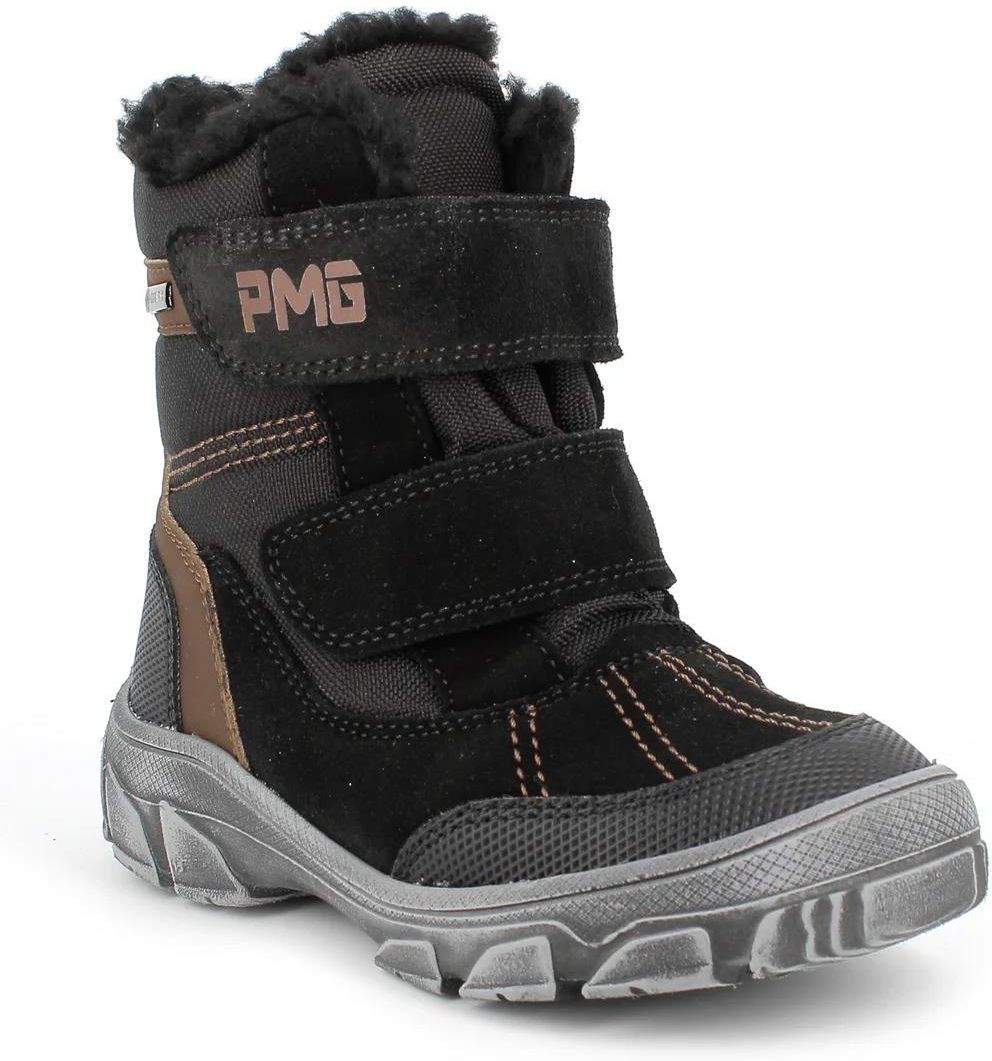 Dziecięce Buty zimowe Primigi Hiker Gtx 2936022J Czarny Ceny i