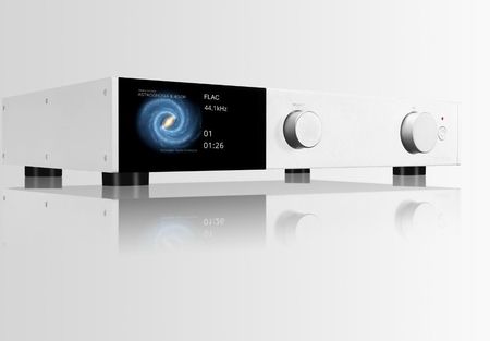 Audiolab 9000N (Srebrny) - zdjęcie 5