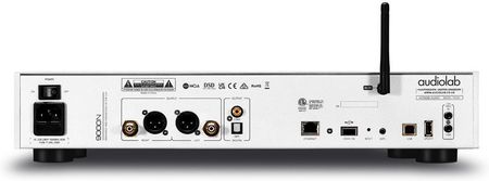 Audiolab 9000N (Srebrny) - zdjęcie 6
