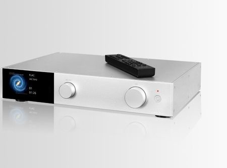Audiolab 9000N (Srebrny) - zdjęcie 3
