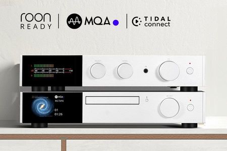Audiolab 9000N (Srebrny) - zdjęcie 4