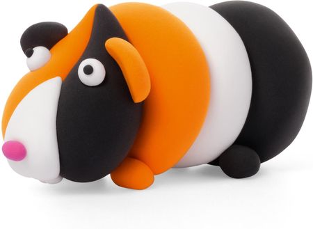 Tm Toys Hey Clay Masa Plastyczna Zestaw Puchate Zwierzaki Hcl15023 - zdjęcie 5