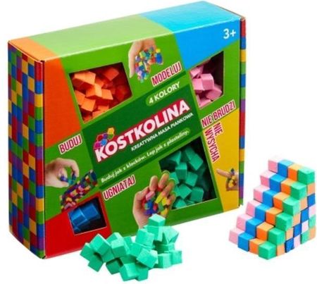 Art And Play Kostkolina Green - zdjęcie 3