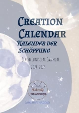 Creation Calendar Kalender der Schöpfung Ceny i opinie Ceneo pl