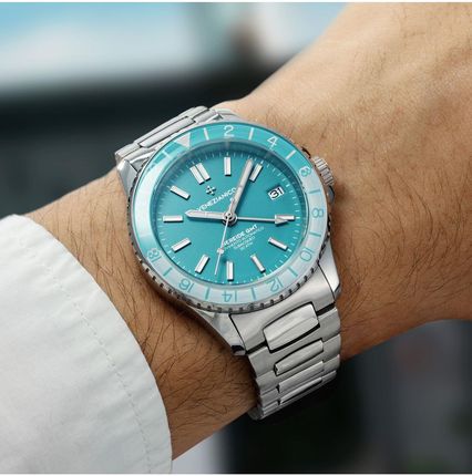 Venezianico 3521505C Nereide Gmt Cielo - zdjęcie 2