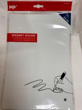 Zdjęcie Tablica Magnetyczna Ok 20X30 Biała Suchościeralna - Zduny
