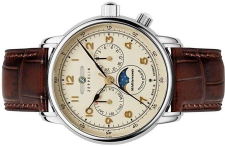 ZEPPELIN MEDITERRANEE 9636-5 QUARTZ - zdjęcie 2