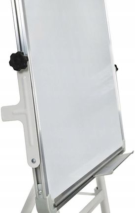 Flipchart magnetyczny na trójnogu Tablica magnetyczna 70x100 Gratisy - zdjęcie 4