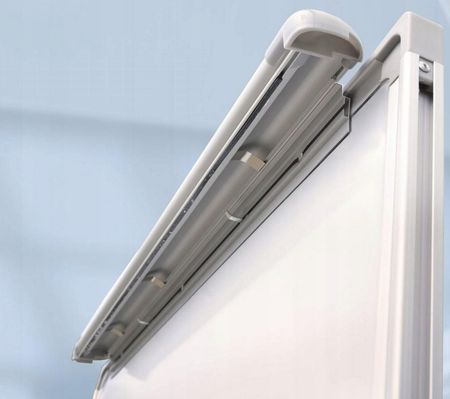 Flipchart magnetyczny na trójnogu Tablica magnetyczna 70x100 Gratisy - zdjęcie 3