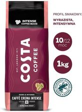 Zdjęcie Costa Coffee Caffe Crema Intense 1kg Ziarnista - Barczewo