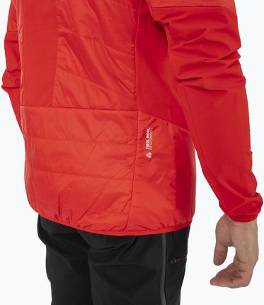 Salewa Kurtka Hybrydowa Męska Ortles Hyb Twr Flame - zdjęcie 3