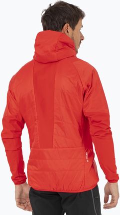 Salewa Kurtka Hybrydowa Męska Ortles Hyb Twr Flame - zdjęcie 2