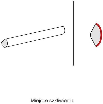 Equipe Ceramicas Fango Cotto 1,2x20 Mat - zdjęcie 2