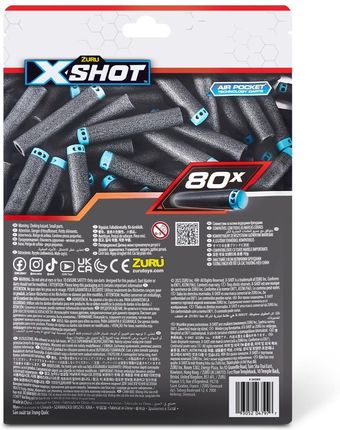 Zuru X-Shot Zestaw Strzałek Excel 50 - zdjęcie 2