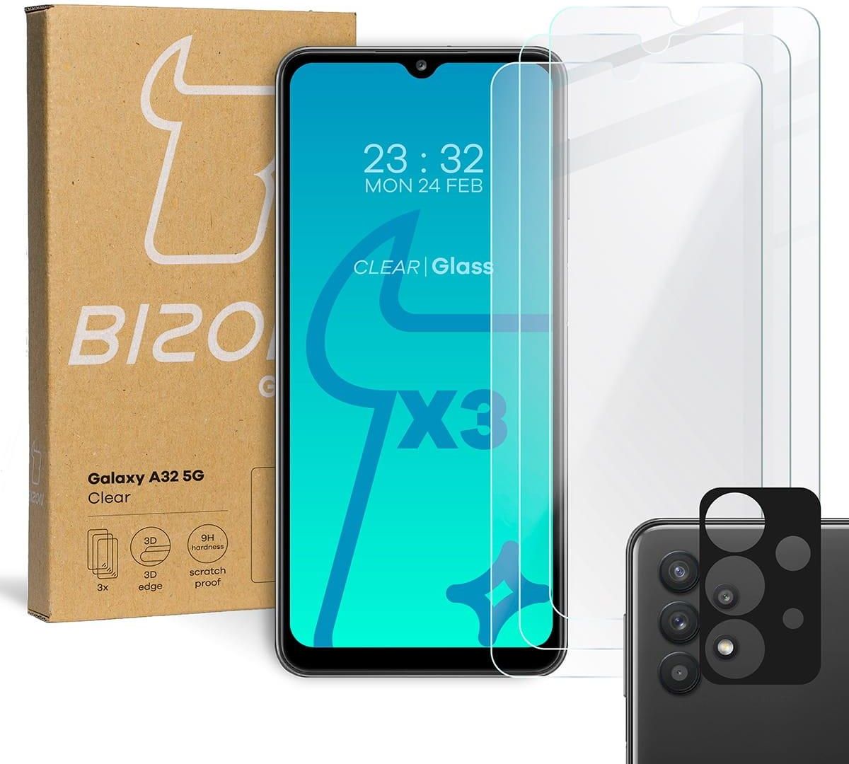 Bizon X Szk O Szybka Na Aparat Clear Do Galaxy A G Opinie I